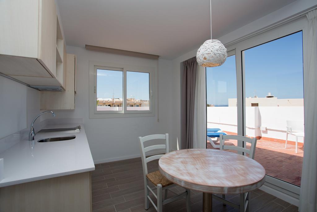 Apartamentos Pou Des Pujols Eksteriør bilde