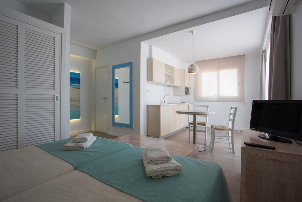Apartamentos Pou Des Pujols Rom bilde