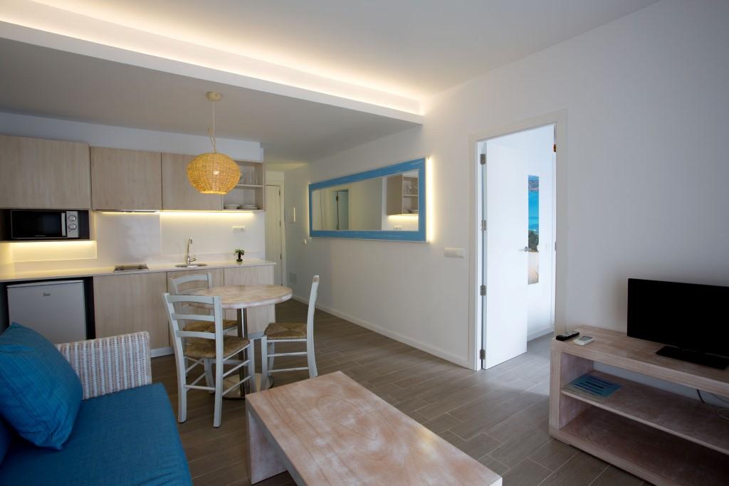 Apartamentos Pou Des Pujols Eksteriør bilde